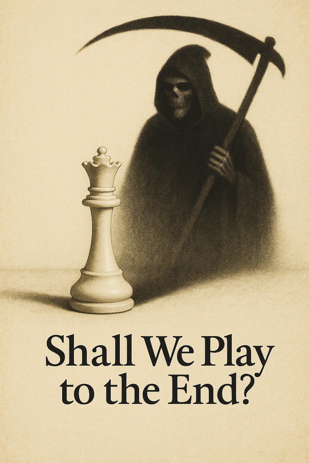 Shall We Play to The End?